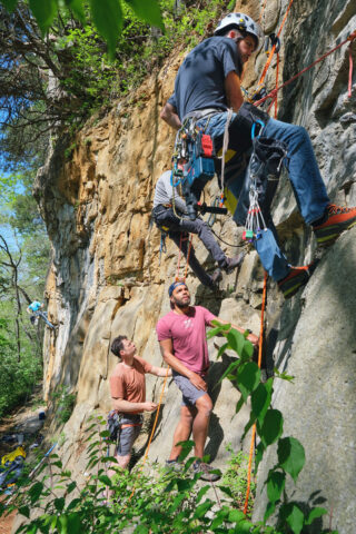 Kings Bluff Preserve