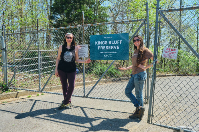 Kings Bluff Preserve