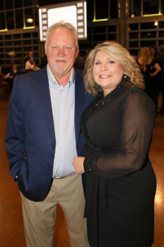 Larry and Teresa Cottrell