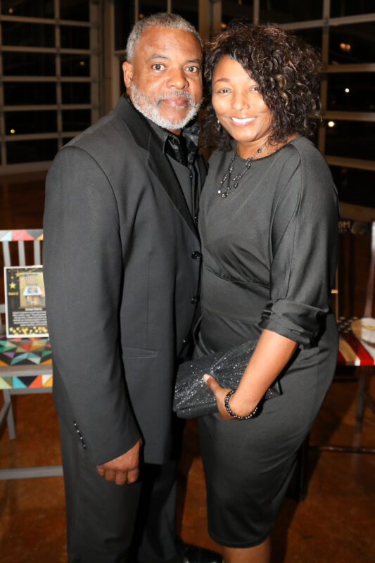 Lee and Regina Williams