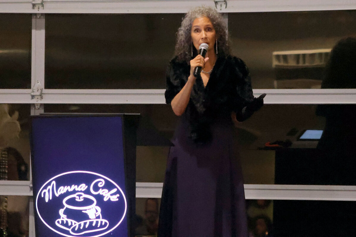 Manna Cafe Golden Gala