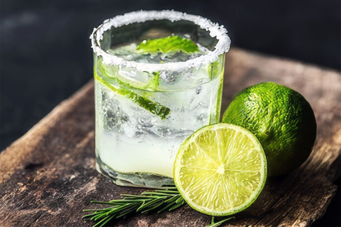 Margarita Mocktail