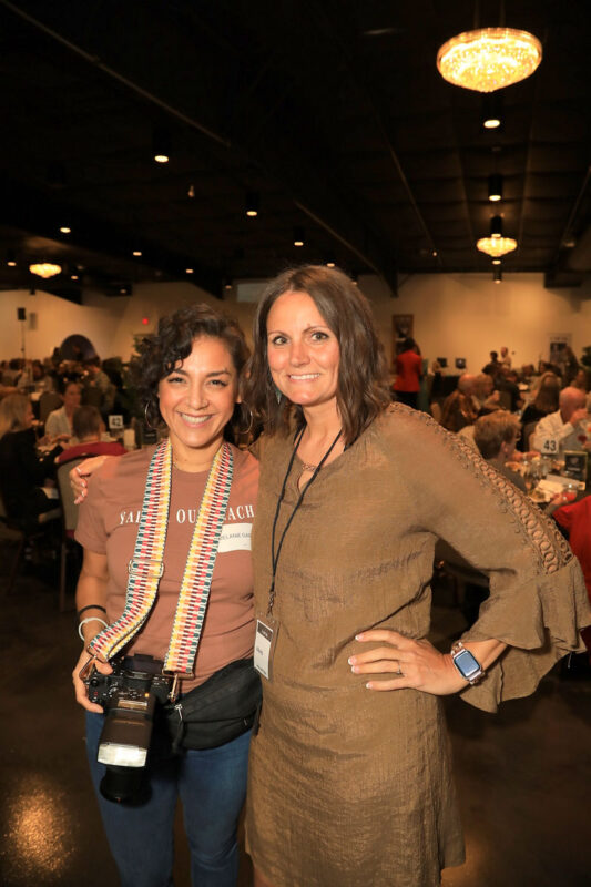 Melanie Garcia and Kacie Bryant Melanie Garcia and Kacie Bryant