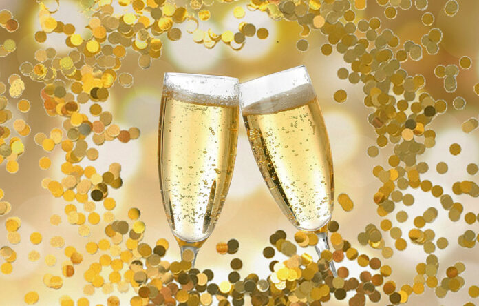 New Year's Celebration