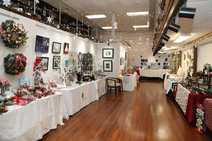 Small Business Saturday in Downtown Clarksville