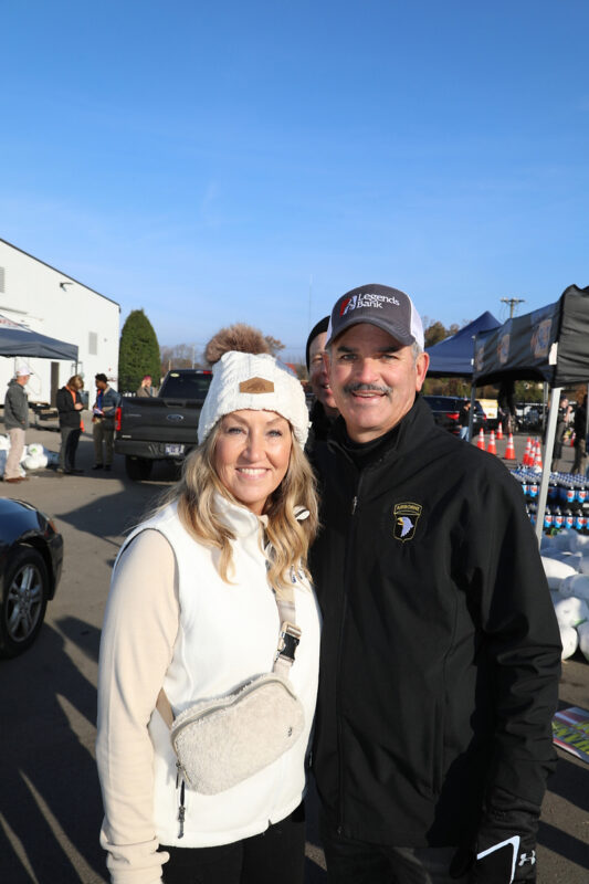 Traci and Charlie Koon