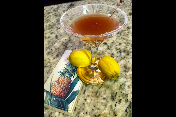Virgin Cosmopolitan