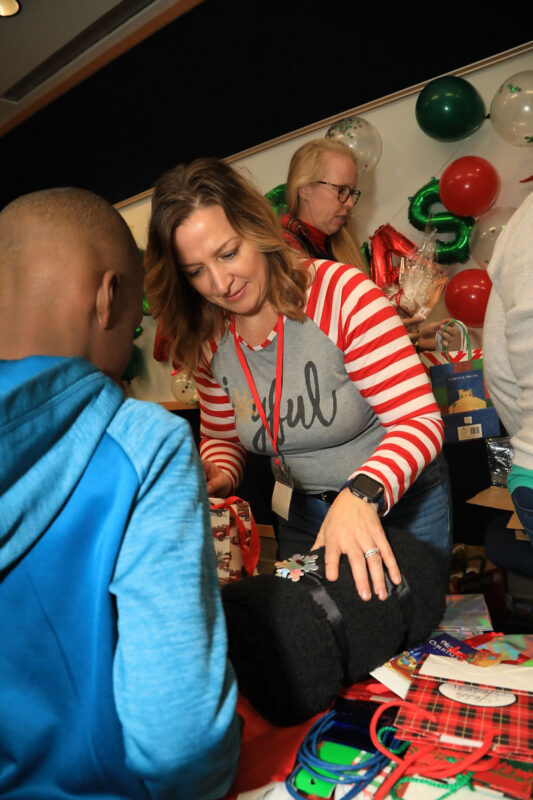 Radical Mission Compassionate Ministries held its 17th annual Warm Souls event at APSU's Morgan Center. (Tony Centonze, Clarksville Living Magazine) Radical Mission Compassionate Ministries held its 17th annual Warm Souls event at APSU's Morgan Center. (Tony Centonze, Clarksville Living Magazine)