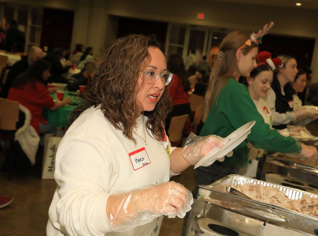 Radical Mission Compassionate Ministries held its 17th annual Warm Souls event at APSU's Morgan Center. (Tony Centonze, Clarksville Living Magazine) Radical Mission Compassionate Ministries held its 17th annual Warm Souls event at APSU's Morgan Center. (Tony Centonze, Clarksville Living Magazine)