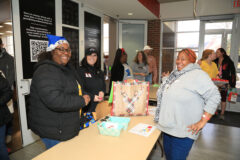 Radical Mission Compassionate Ministries held its 17th annual Warm Souls event at APSU's Morgan Center. (Tony Centonze, Clarksville Living Magazine)