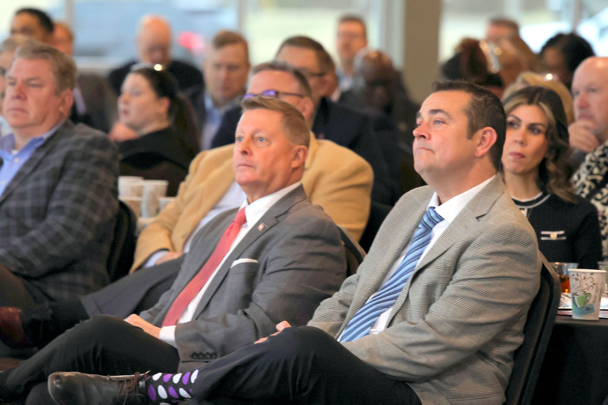 2025 Mayors’ Power Breakfast 2025 Mayors’ Power Breakfast