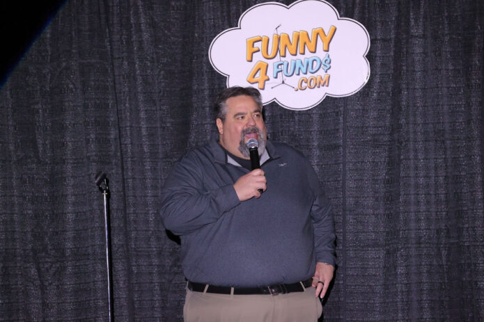 Headliner Moody Molavi. (Mark Haynes, Clarksville Living Magazine)