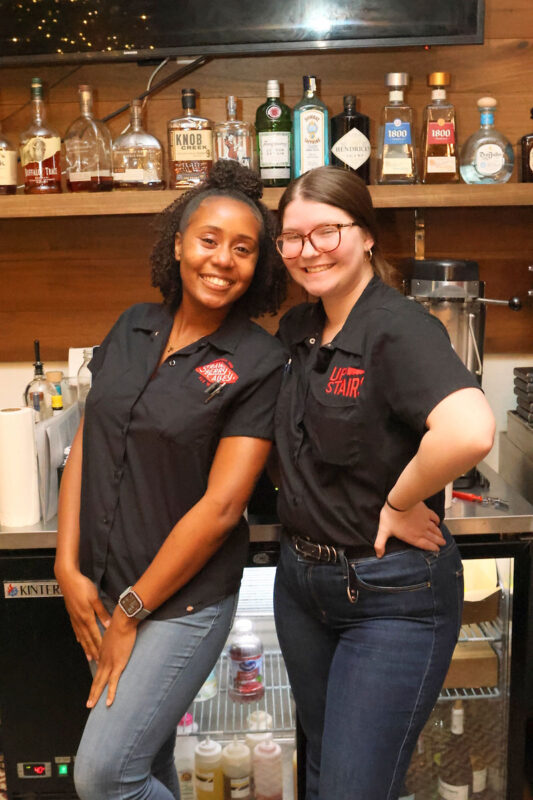 Customs House Museum&rsquo;s Second &amp; Commerce magazine hosts History on the Rocks at Strawberry Alley Ale Works. (Tony Centonze, Clarksville Living Magazine)