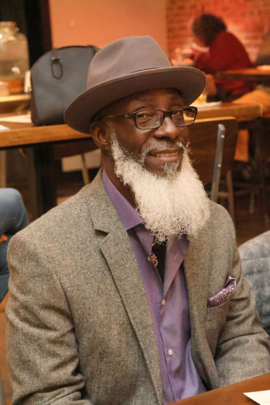 Customs House Museum&rsquo;s Second &amp; Commerce magazine hosts History on the Rocks at Strawberry Alley Ale Works. (Tony Centonze, Clarksville Living Magazine)