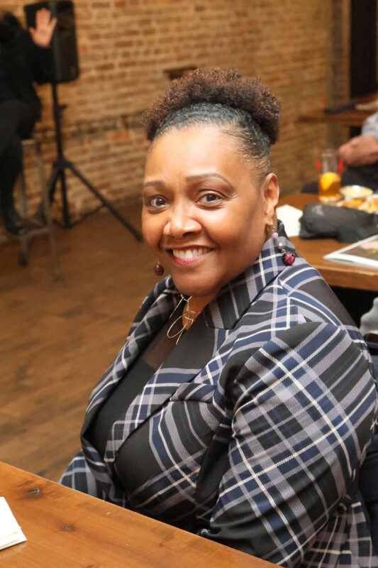 Customs House Museum&rsquo;s Second &amp; Commerce magazine hosts History on the Rocks at Strawberry Alley Ale Works. (Tony Centonze, Clarksville Living Magazine)