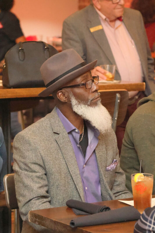 Customs House Museum&rsquo;s Second &amp; Commerce magazine hosts History on the Rocks at Strawberry Alley Ale Works. (Tony Centonze, Clarksville Living Magazine)