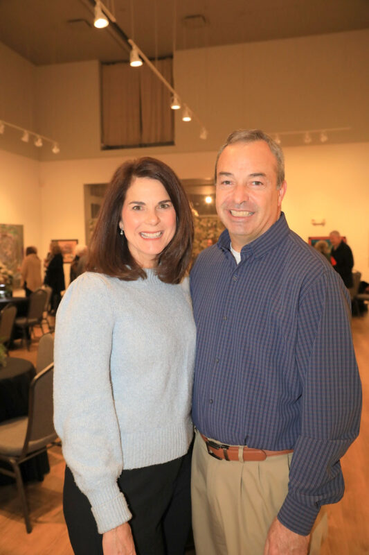 Elizabeth and Paul Darke Elizabeth and Paul Darke