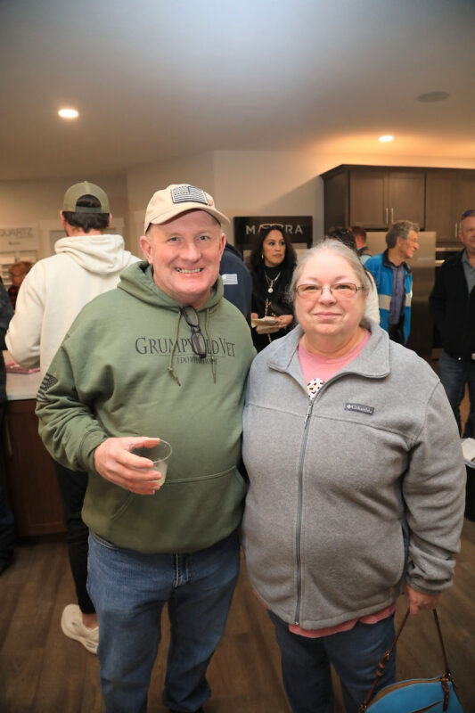 Good times at Jodi&rsquo;s Cabinets&rsquo; Grand Opening Celebration