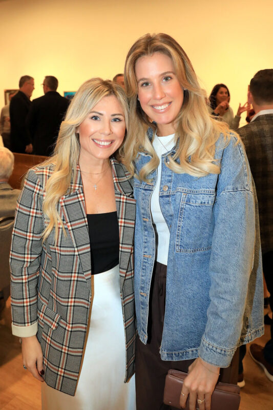 Kellie Clouser and Lindsey Heggie Kellie Clouser and Lindsey Heggie
