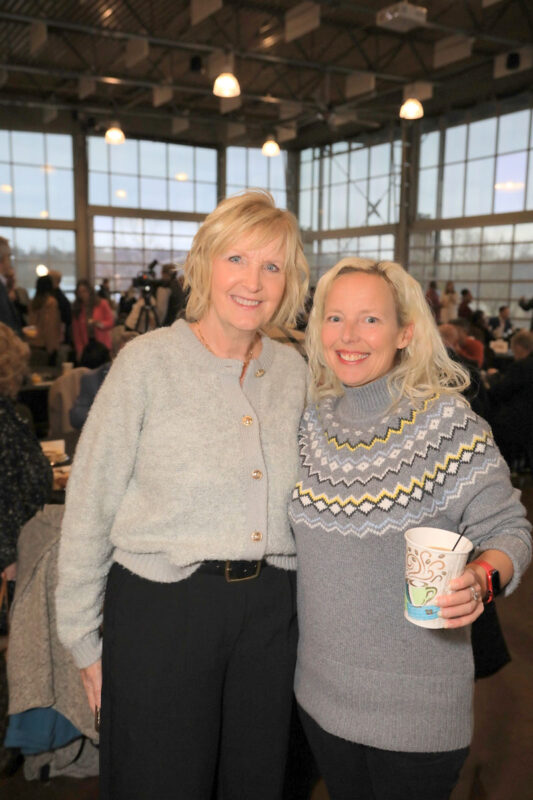 Melinda Shepard and Councilwoman Stacey Streetman Melinda Shepard and Councilwoman Stacey Streetman