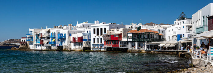 Mykonos Greece. (Tony Centonze, Clarksville Living Magazine)