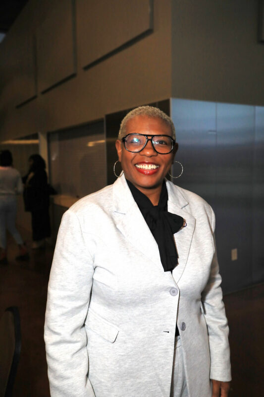Rashidah Leverett Rashidah Leverett