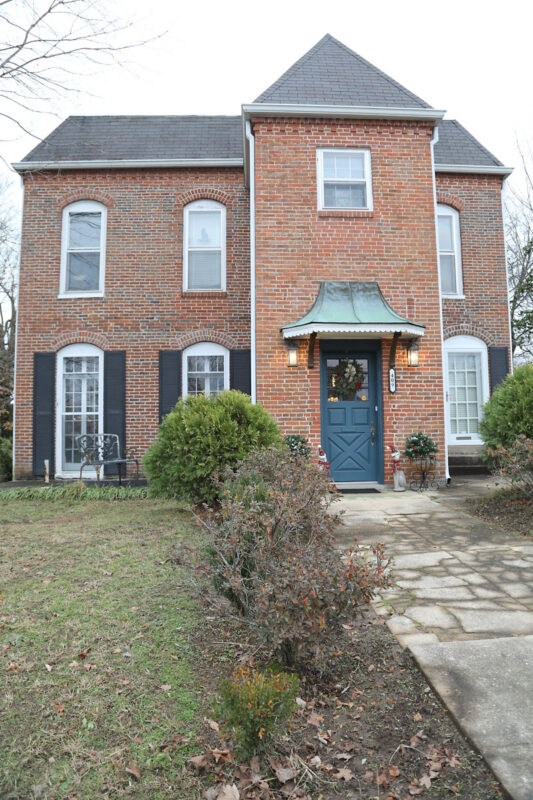 The Judge Tyler House