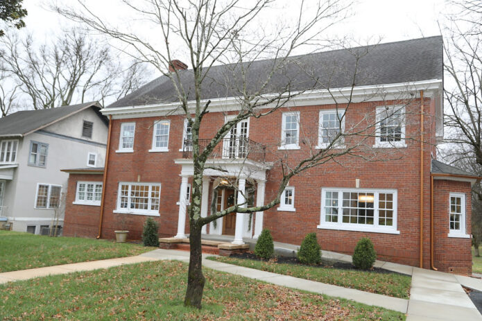 The Dozier House