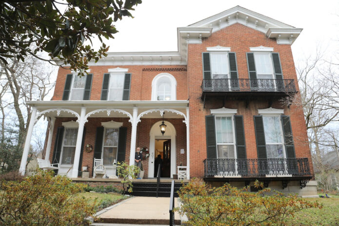 The Forbes-Mabry House