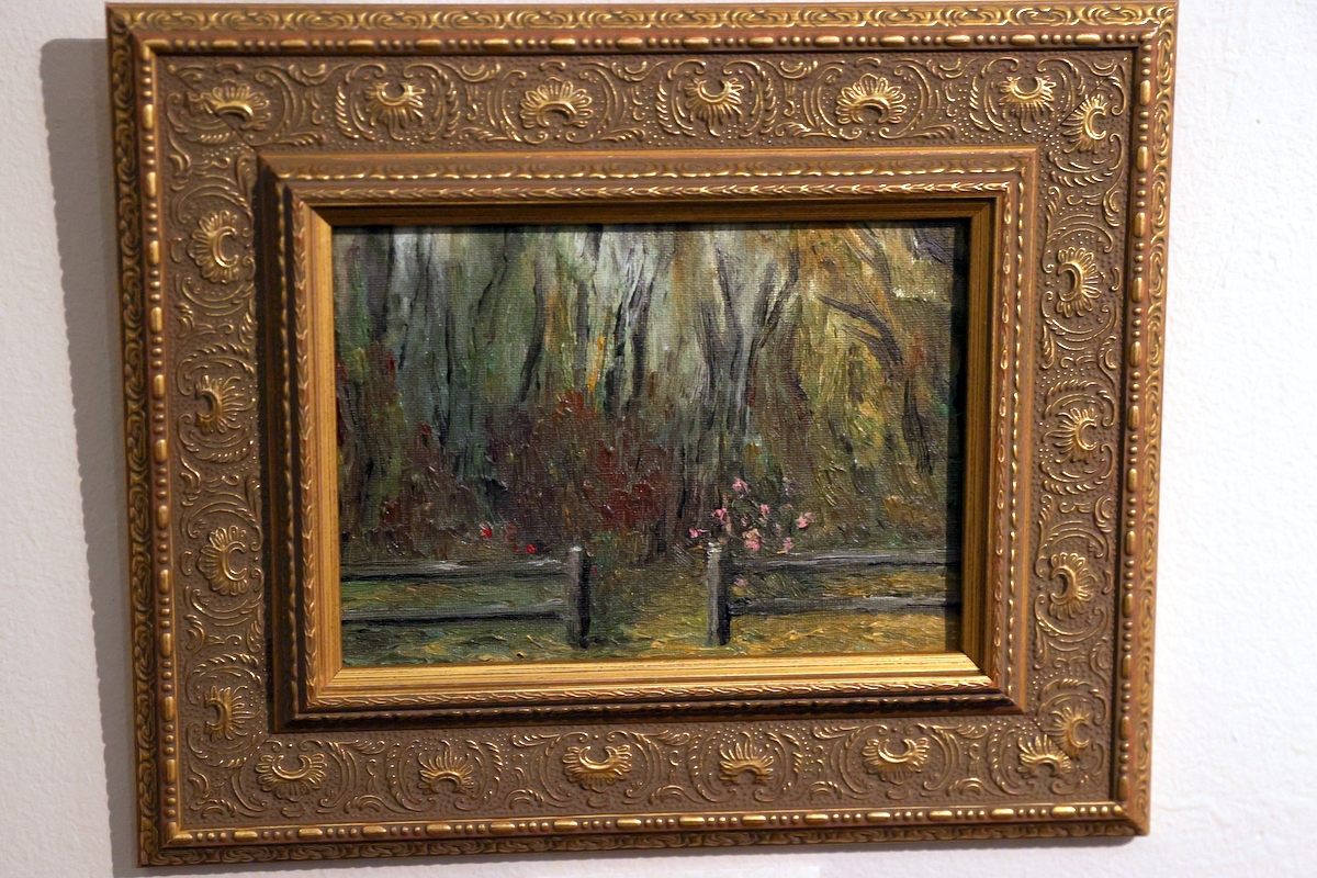 Artwork by Daniela Thomas. (Mark Haynes, Clarksville Living Magazine) Artwork by Daniela Thomas. (Mark Haynes, Clarksville Living Magazine)