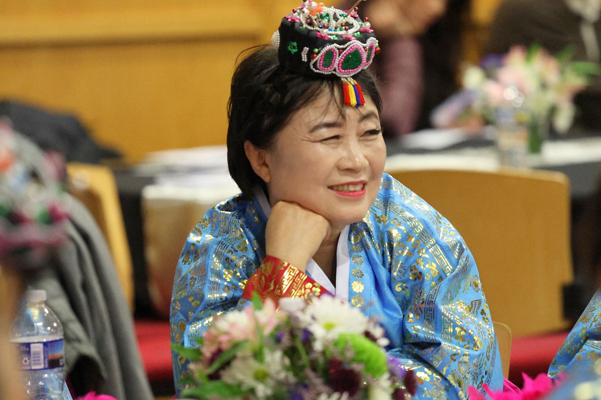 Clarksville’s Korean American Association Celebrates Lunar New Year. (Tony Centonze, Clarksville Living Magazine) Clarksville’s Korean American Association Celebrates Lunar New Year. (Tony Centonze, Clarksville Living Magazine)