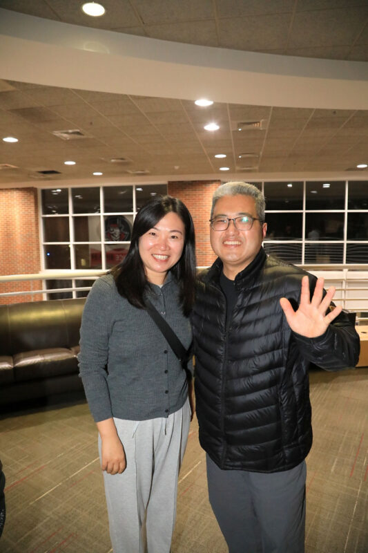 Clarksville’s Korean American Association Celebrates Lunar New Year. (Tony Centonze, Clarksville Living Magazine) Clarksville’s Korean American Association Celebrates Lunar New Year. (Tony Centonze, Clarksville Living Magazine)