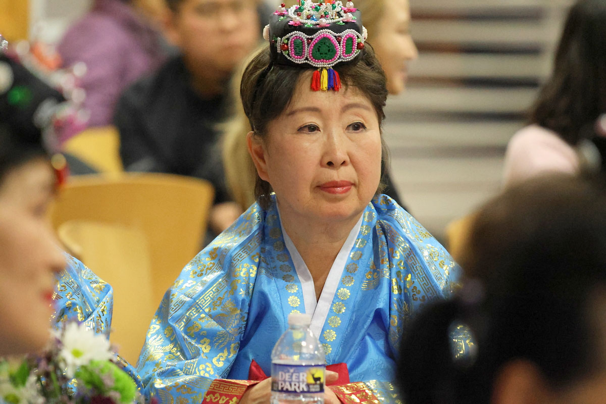 Clarksville’s Korean American Association Celebrates Lunar New Year. (Tony Centonze, Clarksville Living Magazine) Clarksville’s Korean American Association Celebrates Lunar New Year. (Tony Centonze, Clarksville Living Magazine)
