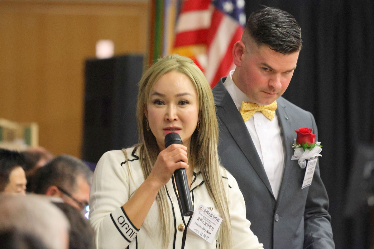 Clarksville’s Korean American Association Celebrates Lunar New Year. (Tony Centonze, Clarksville Living Magazine) Clarksville’s Korean American Association Celebrates Lunar New Year. (Tony Centonze, Clarksville Living Magazine)