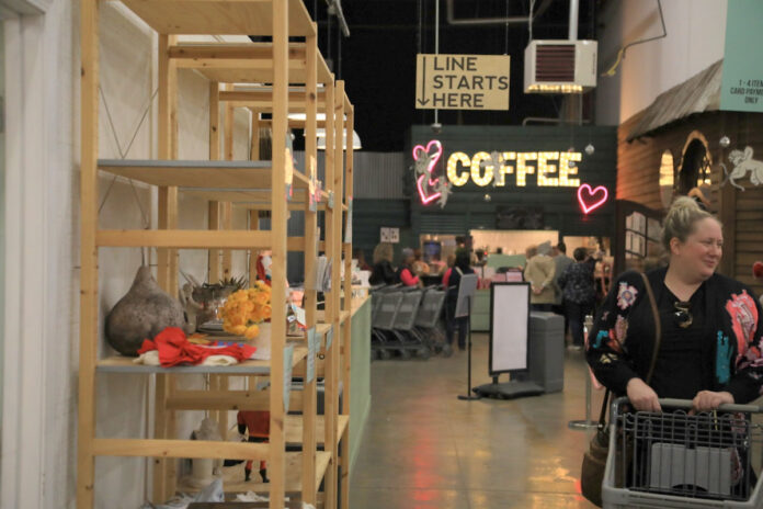Miss Lucille's Galentine's Day Sips & Strolls