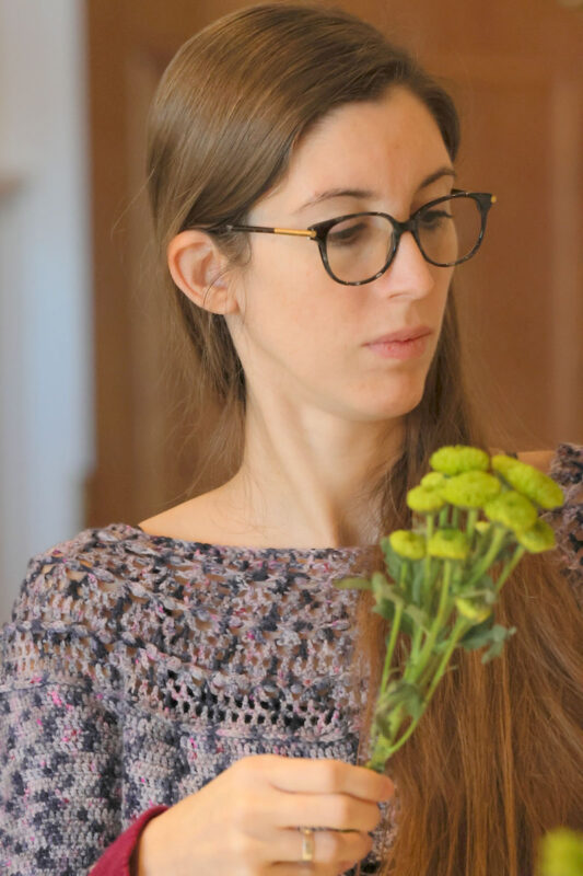 Flower Arranging Workshop with Charley Jordan Flower Arranging Workshop with Charley Jordan