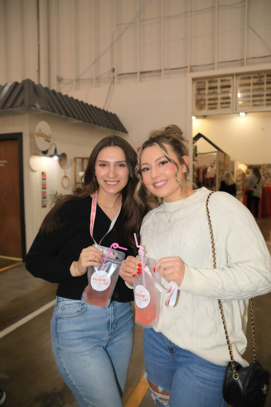 Gabriella Jandera and Cassidy Reagan Gabriella Jandera and Cassidy Reagan