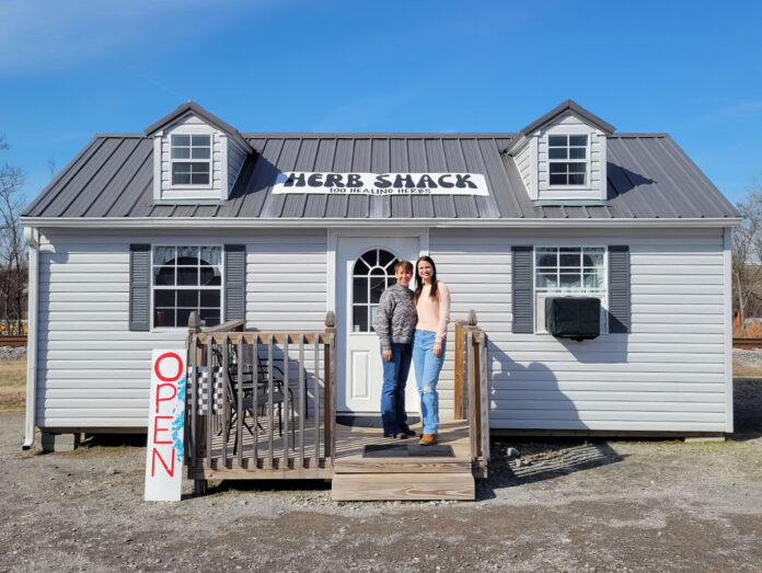 Herb Shack