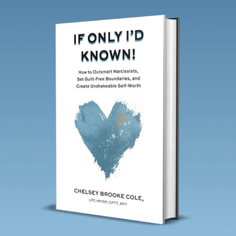 IF ONLY I'D KNOWN! by Chelsey Brooke Cole