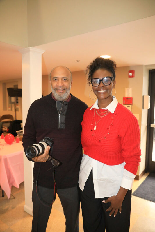 Kelvin Braxton and Treva Gordon Kelvin Braxton and Treva Gordon