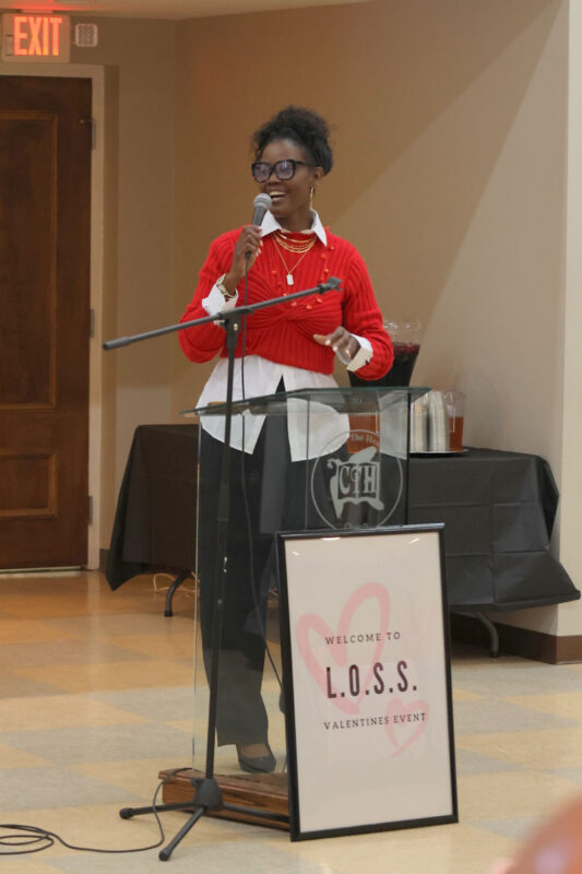 L.O.S.S. Valentine’s Day L.O.S.S. Valentine’s Day
