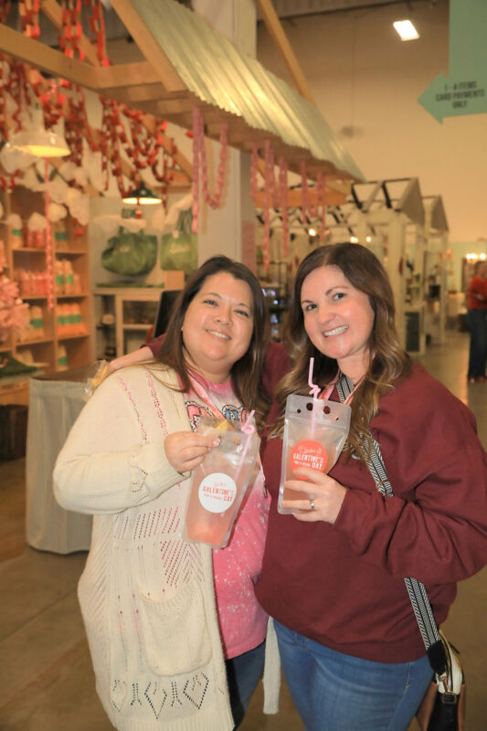 Maria Noriega and Denise Culver Maria Noriega and Denise Culver