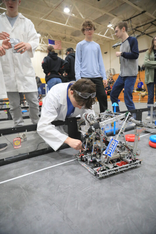 NEHS Robotics Competition NEHS Robotics Competition