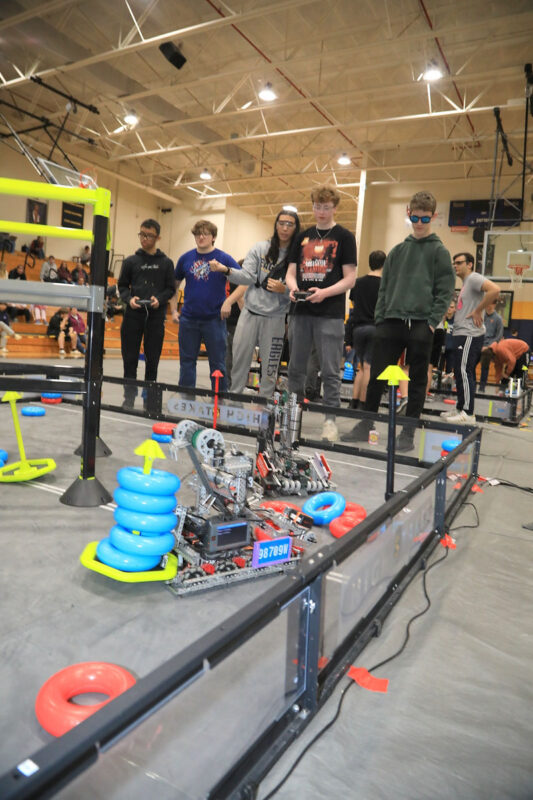 NEHS Robotics Competition NEHS Robotics Competition