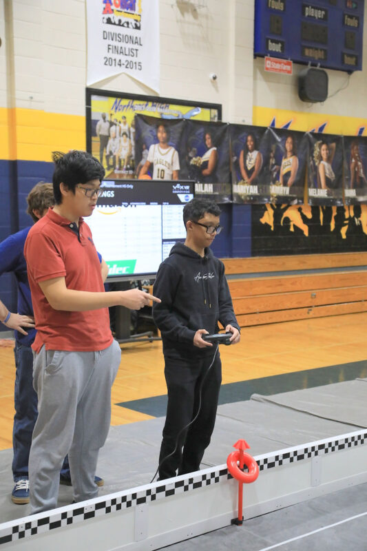 NEHS Robotics Competition NEHS Robotics Competition