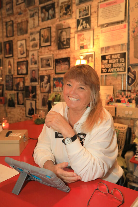 Terrie Williams Terrie Williams