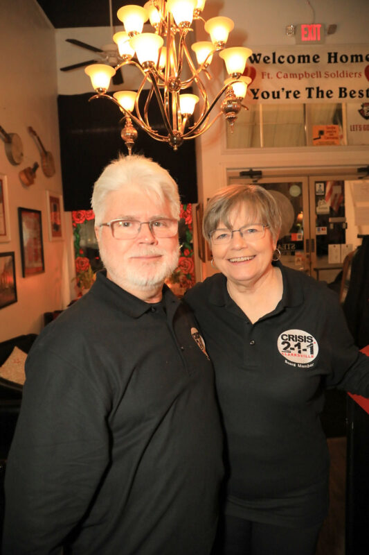 Terry and Kathy Smith Terry and Kathy Smith
