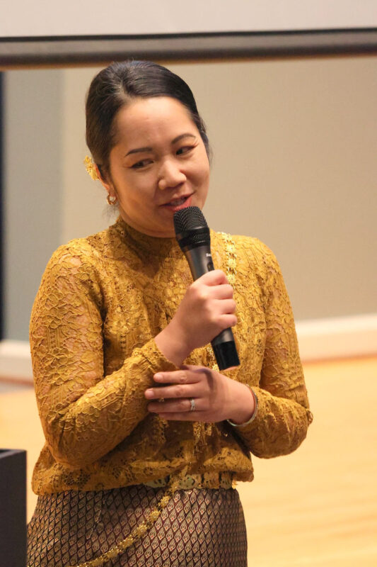 Tiny Thai Town Cultural Event at Customs House Museum Tiny Thai Town Cultural Event at Customs House Museum