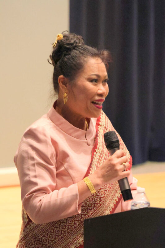 Tiny Thai Town Cultural Event at Customs House Museum Tiny Thai Town Cultural Event at Customs House Museum