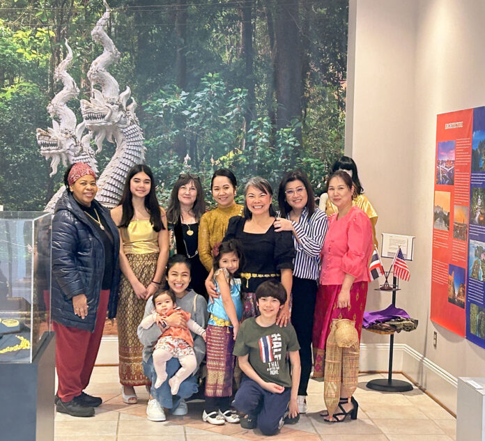 Tiny,Thai Town Cultural Event